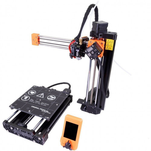 3D-принтер Prusa Mini+ Semi-Assembled (PR-8890)