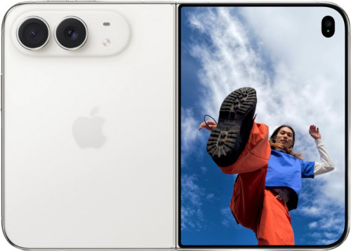 Apple iPhone Duo 2TB Star White