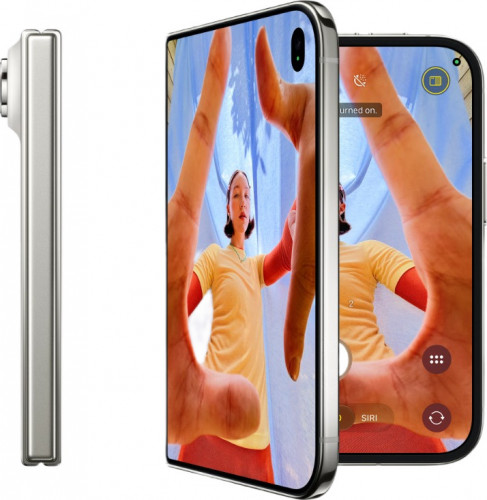 Apple iPhone Duo 2TB Star White