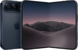Apple iPhone Duo 2TB Night Sky