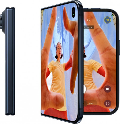 Apple iPhone Duo 1TB Night Sky