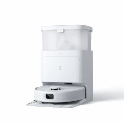 Робот-пылесос с влажной уборкой ECOVACS Deebot N30 Pro Omni White (YDLX11-1 White)