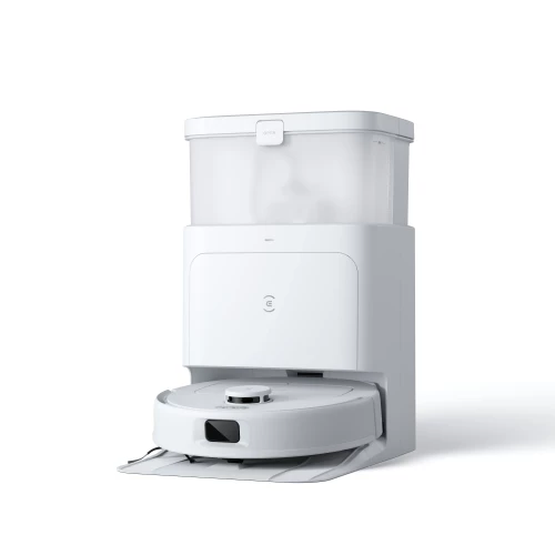 Робот-пылесос с влажной уборкой ECOVACS Deebot N30 Pro Omni White (YDLX11-1 White)