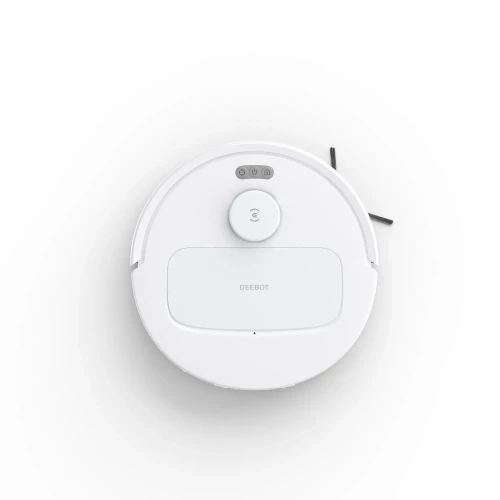 Робот-пылесос с влажной уборкой ECOVACS Deebot N30 Pro Omni White (YDLX11-1 White)