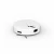 Робот-пылесос с влажной уборкой ECOVACS Deebot N30 Pro Omni White (YDLX11-1 White)