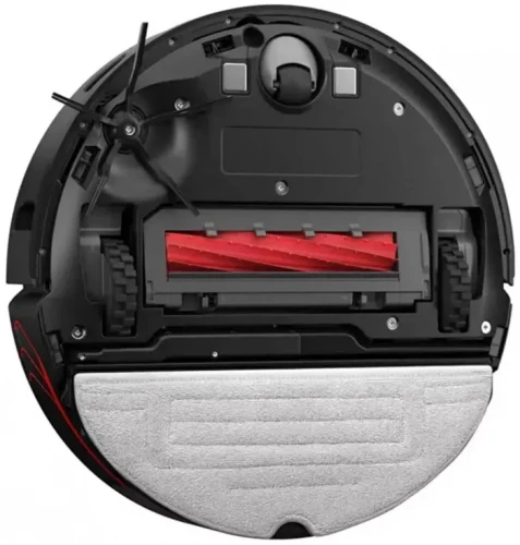 Робот-пылесос с функцией влажной уборки RoboRock S7 MaxV Black