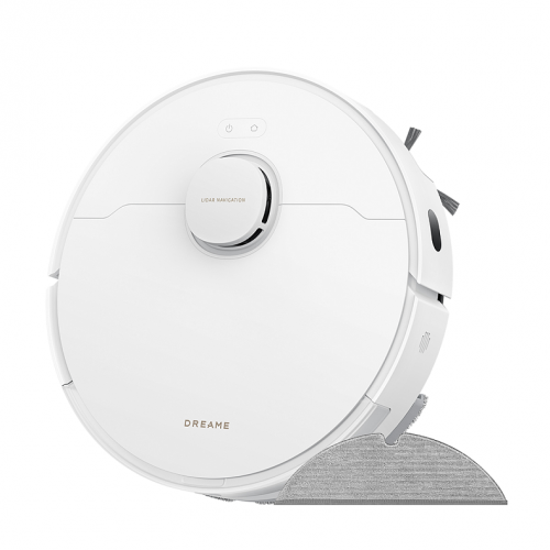 Робот-пылесос с функцией влажной уборки Dreame Bot D20 Pro (RLD43SA)