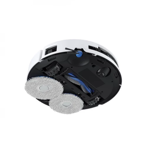 Робот-пылесос с функцией влажной уборки ECOVACS Deebot T50S Pro Omni White (DEX69)