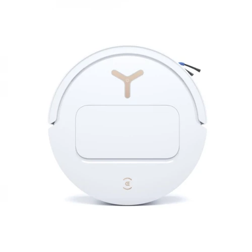 Робот-пылесос с функцией влажной уборки ECOVACS Deebot T50S Pro Omni White (DEX69)