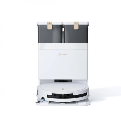 Робот-пылесос с функцией влажной уборки ECOVACS Deebot T50S Pro Omni White (DEX69)