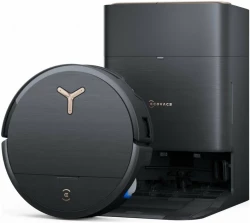 Робот-пылесос с функцией влажной уборки ECOVACS DeeBot X9 Pro Omni
