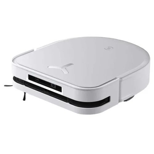 Робот-пылесос с функцией влажной уборки ECOVACS DEEBOT OZMO X5 Pro Omni White (DDX39 WHITE)