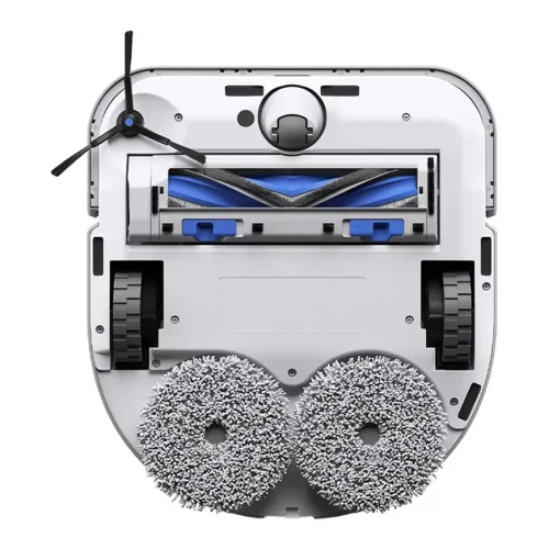 Робот-пылесос с функцией влажной уборки ECOVACS DEEBOT OZMO X5 Pro Omni White (DDX39 WHITE)