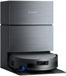 Робот-пылесос с функцией влажной уборки ECOVACS Deebot X11 Pro Omni (DEX99-1 Black)