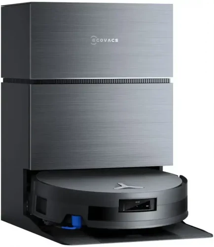 Робот-пылесос с функцией влажной уборки ECOVACS Deebot X11 Pro Omni (DEX99-1 Black)