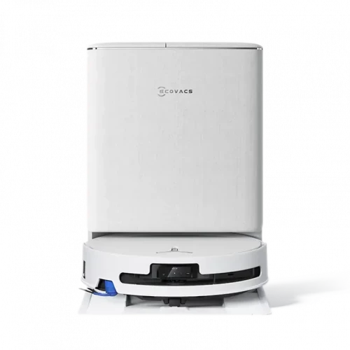 Робот-пылесос с функцией влажной уборки ECOVACS Deebot T90 Pro Omni White (DEX95)