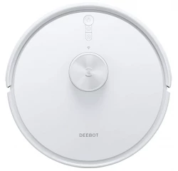 Робот-пылесос с функцией влажной уборки ECOVACS Deebot Y1 Pro White (DLX34 White)