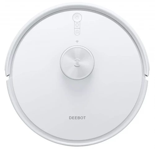 Робот-пылесос с функцией влажной уборки ECOVACS Deebot Y1 Pro White (DLX34 White)