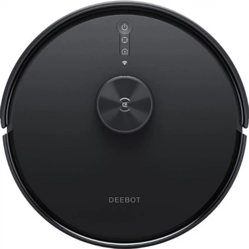 Робот-пылесос с функцией влажной уборки ECOVACS Deebot Y1 Pro Black (DLX34 Black)