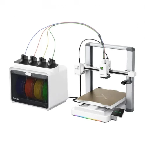 3D-принтер Creality Sparkx i7 Combo (1002140002)