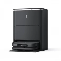 Робот-пылесос с функцией влажной уборки ECOVACS DEEBOT OZMO X5 Pro Omni Black (DDX39 BLACK)
