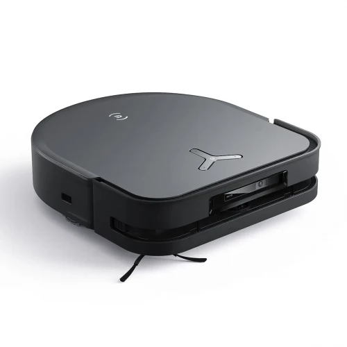 Робот-пылесос с функцией влажной уборки ECOVACS DEEBOT OZMO X5 Pro Omni Black (DDX39 BLACK)