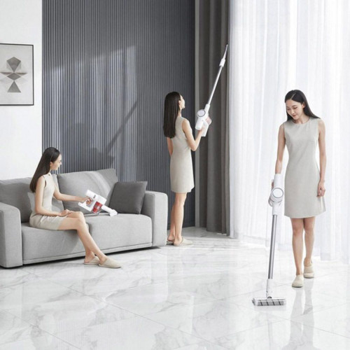 Вертикальный + ручной пылесос (2 в 1) MiJia Wireless Vacuum Cleaner 2 (BHR6178CN)