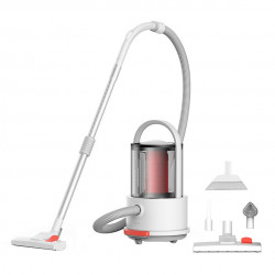 Профессиональный бесмешковый пылесос Deerma Vacuum Cleaner Wet and Dry TJ200