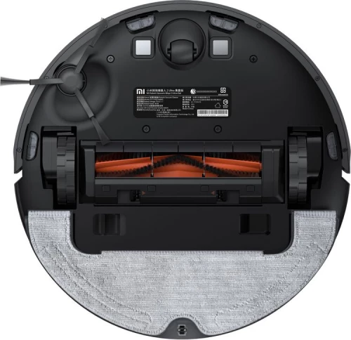 Робот-пылесос с функцией влажной уборки Xiaomi Mi Robot Vacuum-Mop 2 Ultra