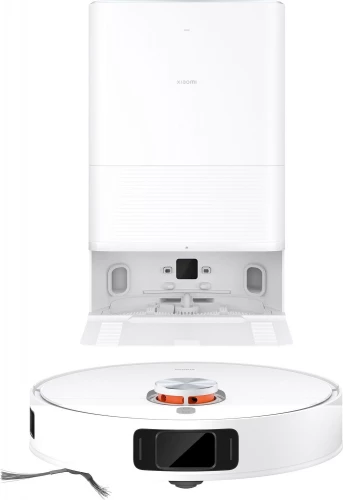 Робот-пылесос с функцией влажной уборки Xiaomi Robot Vacuum X20 Pro (BHR8859EU)