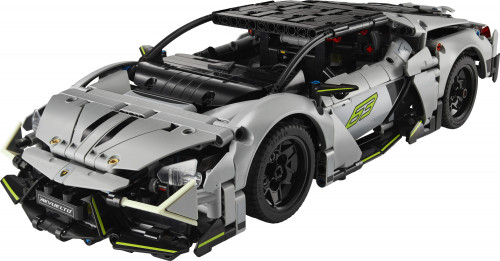 LEGO Technic Суперкар Lamborghini Revuelto (42214)