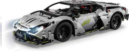 LEGO Technic Суперкар Lamborghini Revuelto (42214)