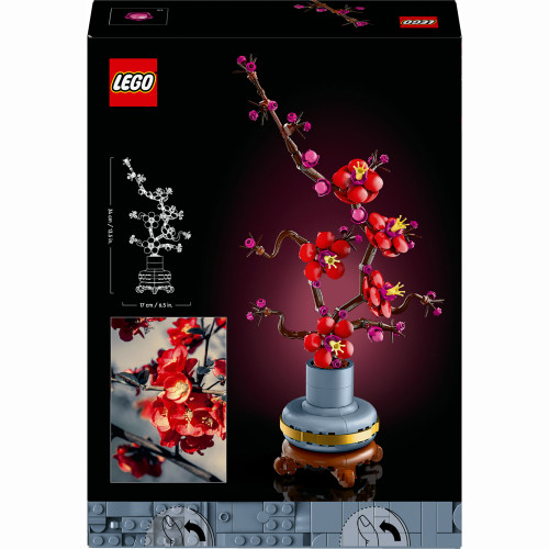 LEGO Botanicals Сливовий цвіт (10369)