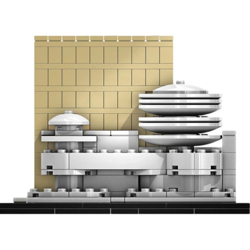 LEGO Architecture Solomon R Guggenheim Museum (21035)