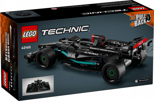LEGO Technic Mercedes-AMG F1 W14 E Performance Pull-Back (42165)