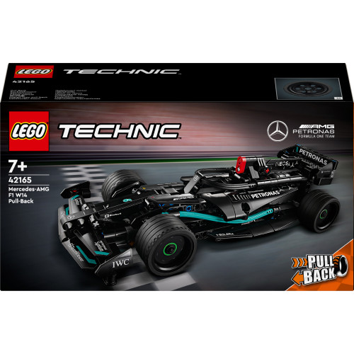 LEGO Technic Mercedes-AMG F1 W14 E Performance Pull-Back (42165)