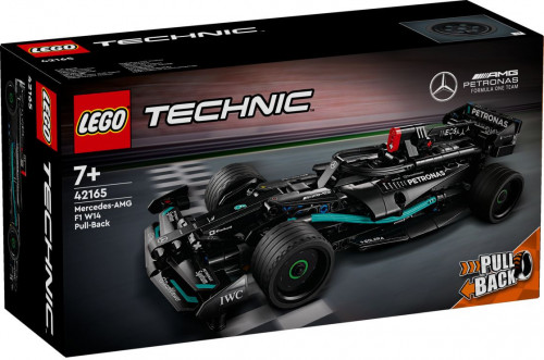 LEGO Technic Mercedes-AMG F1 W14 E Performance Pull-Back (42165)