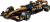 LEGO Technic McLaren MCL39 F1 (42228)