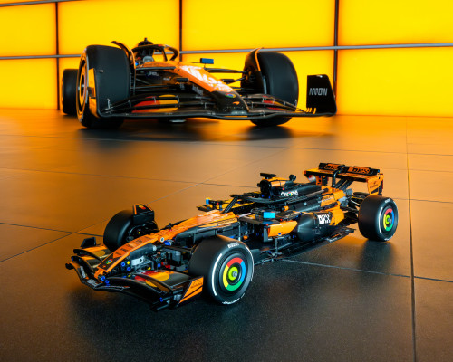 LEGO Technic McLaren MCL39 F1 (42228)