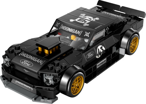 LEGO Speed Champions Ford Mustang Hoonicorn V1 ''65 Ken Block (77262)