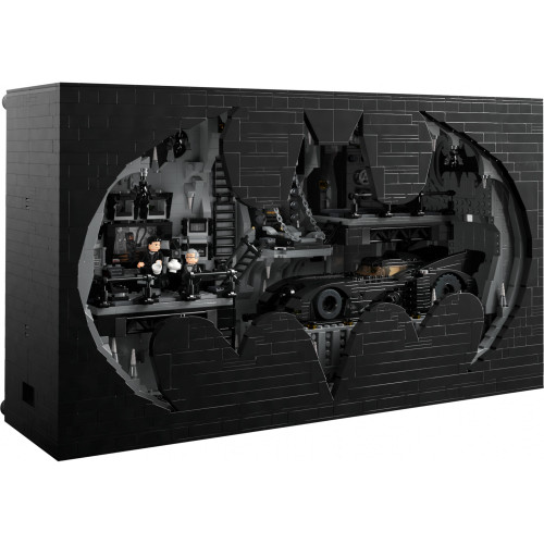 LEGO Shadow Box Бетпечера (76252)