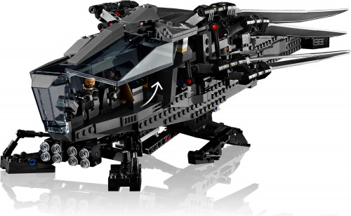 LEGO Icons Дюна: Королівський орнітоптер Атрідів (10327)