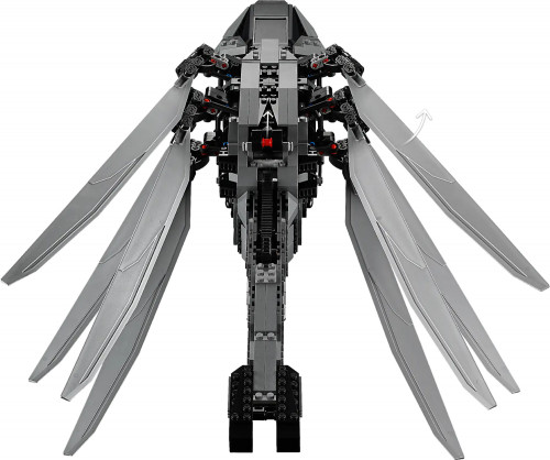 LEGO Icons Дюна: Королівський орнітоптер Атрідів (10327)