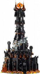 LEGO Icons Володар кілець: Барад-Дур (10333)