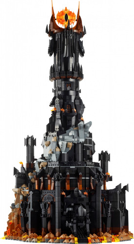 LEGO Icons Володар кілець: Барад-Дур (10333)
