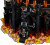 LEGO Icons Володар кілець: Барад-Дур (10333)