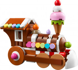 LEGO Creator Пряниковий потяг (40777)