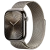 Apple Watch 44/45/46/49mm Milanese Loop Natura M/L (MGJ34, MXMQ3)
