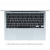 Apple MacBook Air 13" M5/10CPU/8GPU/16GB/512GB Sky Blue 2026 (MDHH4) (New. без коробки)