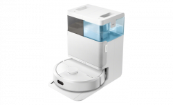 Робот-пылесос с функцией влажной уборки iRobot Roomba Combo 405+ AutoWash dock White (G185240)
